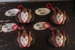 4 nieuwe Star Wars sleutelhangers "Queen Amidala", Verzamelen, Star Wars, Ophalen of Verzenden, Nieuw, Actiefiguurtje