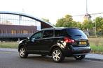 Nissan Qashqai +2 2.0 4WD Automaat 4x4 CVT Aut 141Pk 7-Perso, Automaat, Gebruikt, Zwart, 4 cilinders