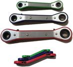 Telescopische Ratelset 3dlg. Nieuw, -, -, Nieuw, Ophalen of Verzenden