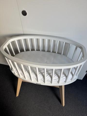 Wieg kidsmill Lars incl. matras en hoeslaken beschikbaar voor biedingen