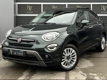 Fiat 500 X Cross 1.3 GSE Cross Automaat Panoramadak Leder Ga beschikbaar voor biedingen