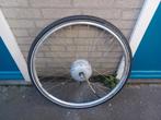 Gazelle elek fiets wiel 28 inch, Fietsen en Brommers, Wiel, Gebruikt, Algemeen, Ophalen of Verzenden