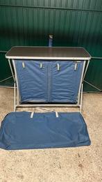 Camping kastje, Ophalen, Gebruikt, Campingkast