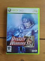 Dynasty Warriors 6 – Xbox 360, Spelcomputers en Games, Games | Xbox 360, Vanaf 18 jaar, Vechten, 1 speler, Ophalen of Verzenden