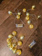 Kerstballen lampjes, Huis en Inrichting, Lampen | Overige, Ophalen of Verzenden, Zo goed als nieuw