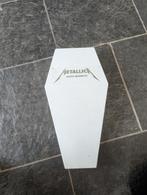 Metallica Death Magnetic Coffin Box Set - Collectors Item, Ophalen of Verzenden, Nieuw in verpakking, Boxset