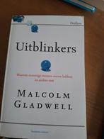 Malcolm Gladwell - Uitblinkers, Ophalen of Verzenden, Zo goed als nieuw, Malcolm Gladwell