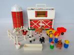 Fisher-Price 915: Family Farm, Ophalen of Verzenden, Gebruikt, Speelset