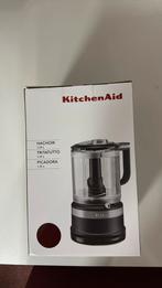 KitchenAid 5KFC0516EER (Rood), Witgoed en Apparatuur, Keukenmixers, 1 tot 2 liter, Nieuw, Ophalen of Verzenden, Vaatwasserbestendig