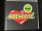 Normaal, Hier is Normaal 2cd digibook, Cd's en Dvd's, Cd's | Nederlandstalig, Ophalen of Verzenden, Zo goed als nieuw, Rock