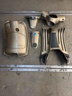 VESPA LX KAPPEN SET / PLAATWERK SET COMPLEET ORGINEEL, Ophalen of Verzenden, Vespa, Vespa@vespa.nl, Milaan