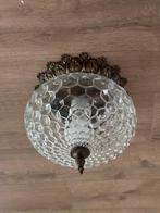Vintage plafondlamp, Ophalen, Zo goed als nieuw