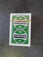Nieuwe Heineken speelkaarten, Verzamelen, Ophalen of Verzenden, Nieuw, Speelkaart(en)