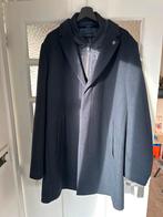 Vanguard Blauwe Mantel - Maat XXL, Kleding | Heren, Kostuums en Colberts, Ophalen of Verzenden, Zo goed als nieuw, Overige maten