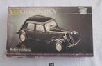 Heller Hombrol 1:43 Citroën ll CV ongebouwd., Auto, 1:32 tot 1:50, Ophalen of Verzenden, Zo goed als nieuw