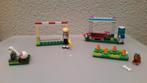 Stephanie's voetbaltraining, Ophalen of Verzenden, Zo goed als nieuw, Complete set, Lego
