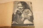 Libelle Dames Weekblad [1943] — Vintage Jaargang Ingebonden, Ophalen of Verzenden, Gelezen