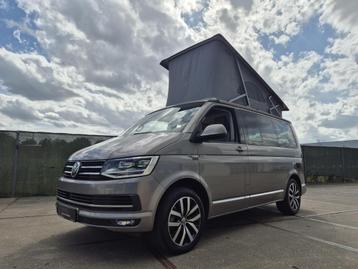 Volkswagen T6 California Ocean DSG Airco beschikbaar voor biedingen