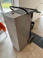 BT900 krachtige bouwdroger, Doe-het-zelf en Verbouw, Ventilatie en Afzuiging, Ophalen, Zo goed als nieuw, Afzuiger