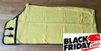 SALE! Fleecedeken Geel Maat 165 ruglengte - 215 onderlengte, Dieren en Toebehoren, Ophalen of Verzenden, Nieuw, Deken