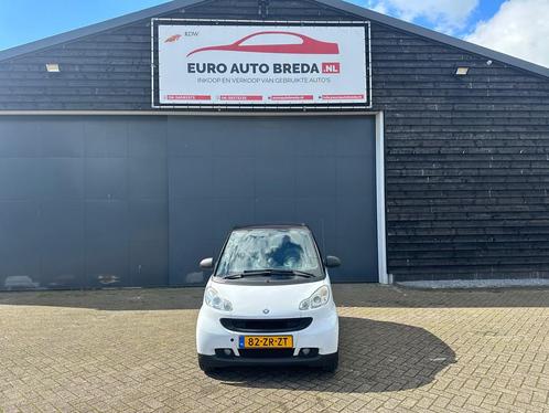 Smart Fortwo coupé 1.0 mhd Passion, Auto's, Smart, Bedrijf, Te koop, ForTwo, ABS, Airbags, Airconditioning, Centrale vergrendeling