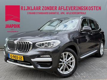BMW X3 BWJ 2018 xDrive30i 252 PK High Executive AUTOMAAT / L beschikbaar voor biedingen