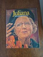Juliana - Een Mensenleven, Loek Kessels (1980), Ophalen of Verzenden, Gelezen, Loek Kessels, Politiek