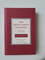 The Intelligent Investor - Benjamin Graham (Hardcover), Boeken, Ophalen of Verzenden