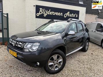 Dacia Duster 1.2 TCe 4x2 Prestige Leer | Navi | LM | Trekhaa beschikbaar voor biedingen