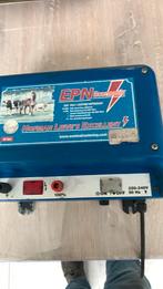 Schrikkeldraadapparaat - weideklok, Dieren en Toebehoren, Stalling en Weidegang, Weidegang, 4 paarden of pony's of meer