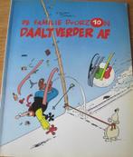 De familie Doorzon daalt verder af - album nr. 10 - 1987, Gerrit de Jager, Eén stripboek, Ophalen of Verzenden, Zo goed als nieuw