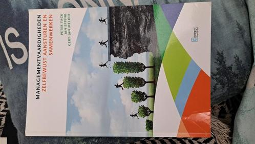 Gert-Jan Melker - Managementvaardigheden, Boeken, Wetenschap, Zo goed als nieuw, Sociale wetenschap, Ophalen of Verzenden