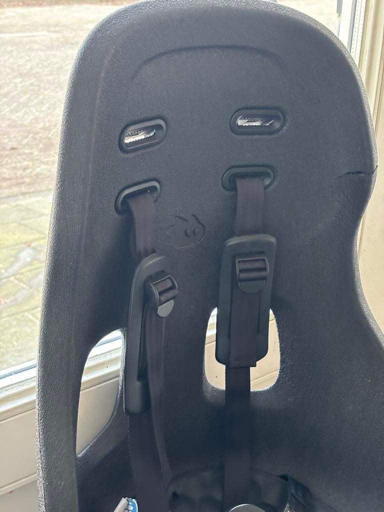 Thule Yepp Fietszitje - Achterzitje, Ophalen, Achterzitje, 9 t/m 18 kg, Gebruikt