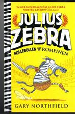 Julius Zebra - Rollebollen met de Romeinen - Gary Northfield, Ophalen of Verzenden, Zo goed als nieuw, Gary Northfield