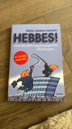 Marjo Louwers-Janssen - Hebbes!, Ophalen of Verzenden, Zo goed als nieuw, Marjo Louwers-Janssen