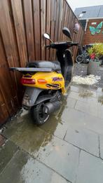 piaggio gilera ntt/typhoon, Ophalen, Tweetakt, Maximaal 45 km/u, NRG