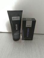Amando Noir Showergel & Mystery Eau de Toilette, Ophalen of Verzenden, Nieuw