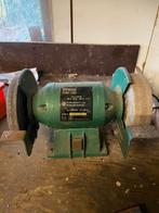 Werkbankslijpmachine Ferm FSW-150, Ophalen, Gebruikt, Minder dan 700 watt, Werkbankslijpmachine