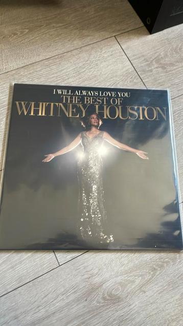 Whitney Houston - The Best Of (I Will always Love you) beschikbaar voor biedingen