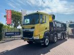 DAF XFC 530 FAD 8x4 - 18 m3 KIPPER - 20.000 KM! (bj 2023), Automaat, Achterwielaandrijving, Euro 6, Overige kleuren