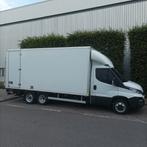 Iveco Daily 35C 2017 BE combinatie, 13 km/l, Achterwielaandrijving, 2287 cc, Iveco