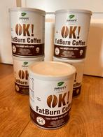 OK! Fatburm coffee van nature’s finest, Diversen, Levensmiddelen, Ophalen of Verzenden
