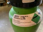 Een volle fles 10ltr Argon/kooldioxide 85/15 gas., Ophalen of Verzenden, Zo goed als nieuw