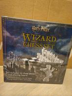 Harry Potter Wizard Chess Set - Nieuw!, Ophalen, Nieuw, Spel