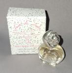 Mooie parfum mini - Sisley soir de lune + doosje, Ophalen of Verzenden, Zo goed als nieuw, Miniatuur, Gevuld