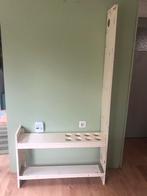 Wandkast, Ophalen, Gebruikt