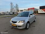 Mazda 2 1.4 Exclusive, Voorwielaandrijving, 1025 kg, 15 km/l, Gebruikt
