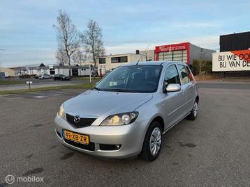 Mazda 2 1.4 Exclusive beschikbaar voor biedingen