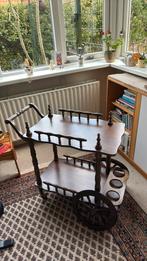 Antieke Theetafel, Ophalen