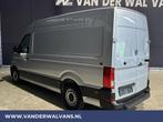 Volkswagen Crafter 2.0 TDI 177pk 3500kg Trekver € 24.900,0, Auto's, Nieuw, Origineel Nederlands, Zilver of Grijs, 14 km/l